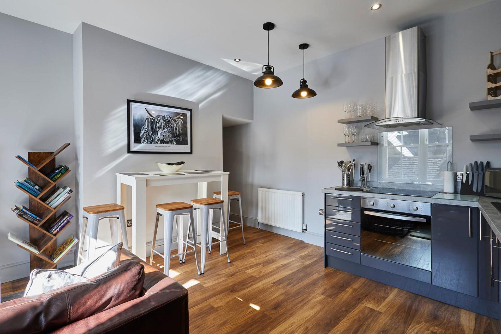 Host & Stay - Narrowgate Apartments Алнуик Екстериор снимка