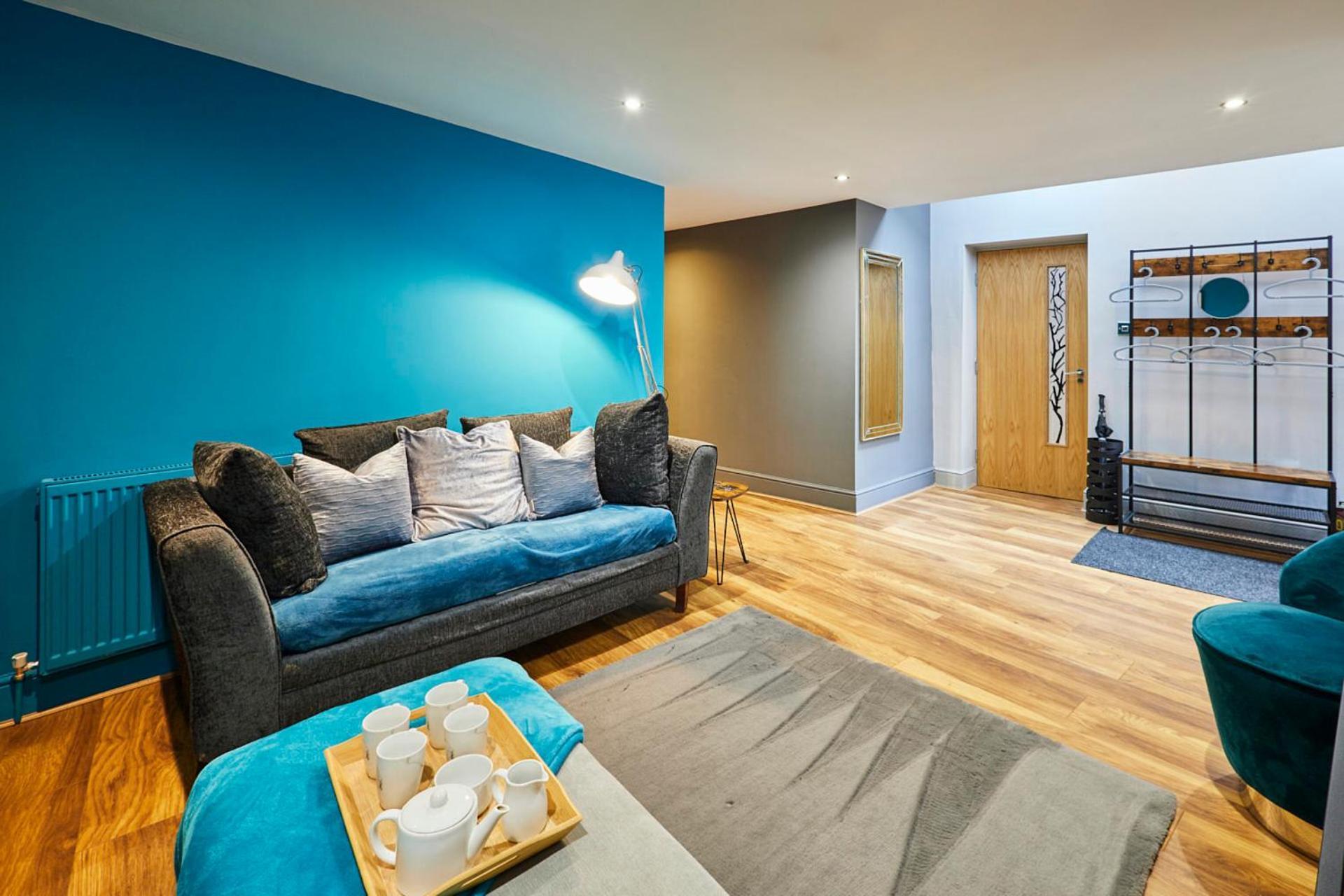 Host & Stay - Narrowgate Apartments Алнуик Стая снимка