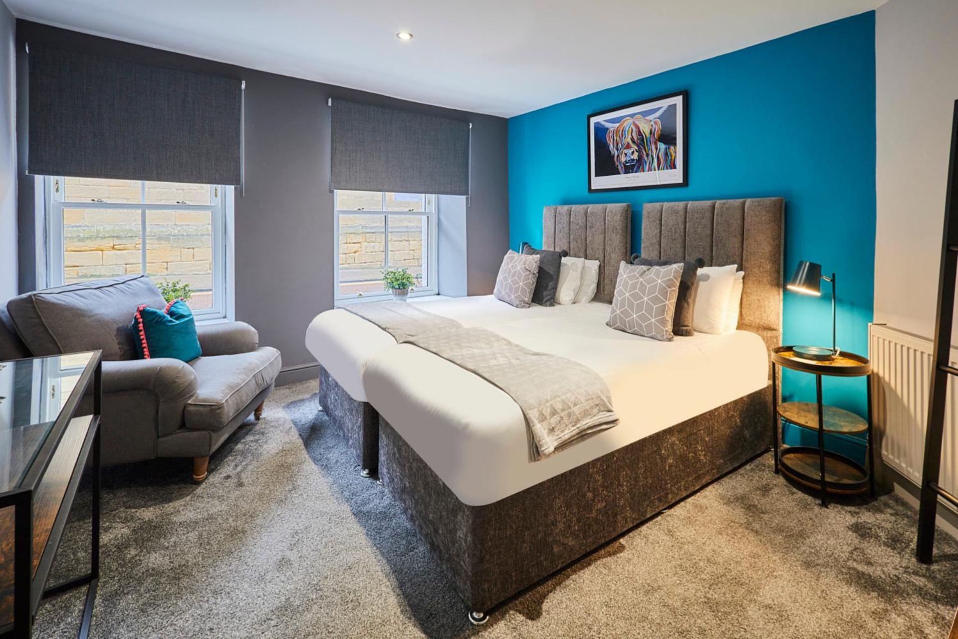 Host & Stay - Narrowgate Apartments Алнуик Стая снимка