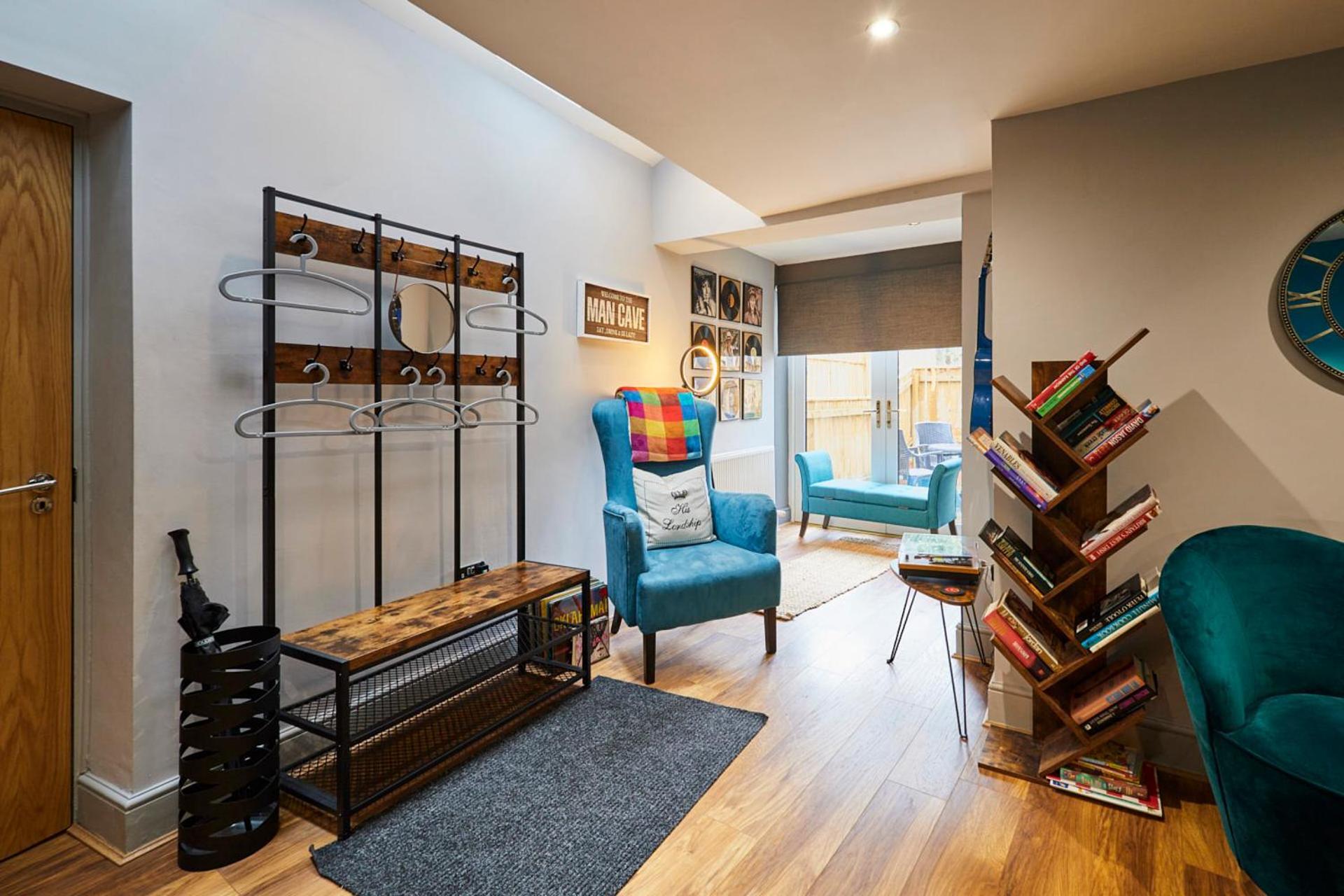 Host & Stay - Narrowgate Apartments Алнуик Стая снимка